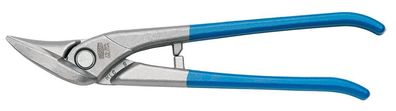 Freund Idealschere Edelstahl HRC 59 links blau 26 cm