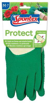 MAPA Handschuh Special Typ 1 Protect Größe M aus Naturkautschuklatex