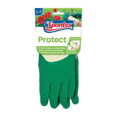 MAPA Spontex Special Typ 1 Protect Größe L aus Naturkautschuklatex