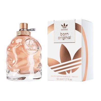 Adidas Born Original For Her 50ml Eau de Parfum