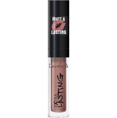 Lovely Lip Gloss Extra Lasting B?yszczyk, 6ml