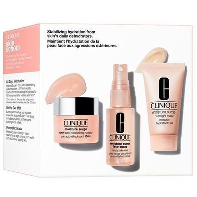 Clinique Moisture Surge Hydration Set 3-teilig