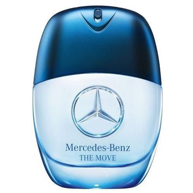 Mercedes-Benz The Move Herren Eau de Toilette, 60 ml