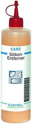 CARE Silikonentferner flüssig 250ml Quetsch-Spritzflasche