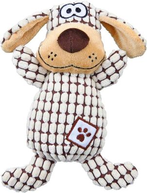 TRIXIE Plüsch Stoff Spielzeug Für Hund, 26 Cm