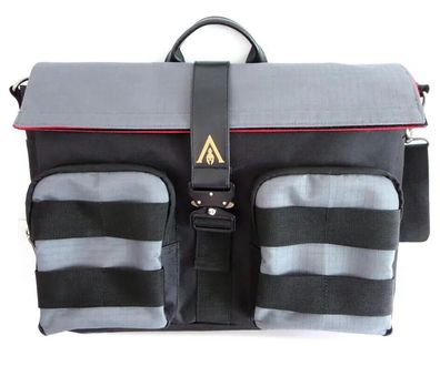 Assassin's Creed Odyssey - Washed Look Messenger Bag