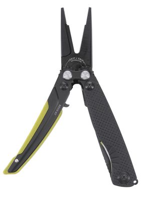 SOG AEGIS MT, BLACK + MOSS, Multitool