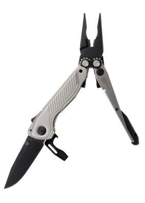 Multitool Flash MT - Silver & Black, SOG