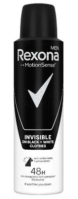 Rexona Men Deo Spray Unsichtbar 150ml