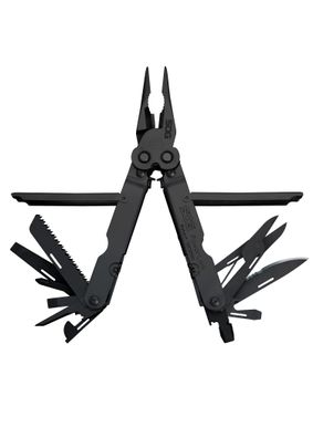 Multitool Powerlock EOD, Schwarz, Nylonscheide, SOG