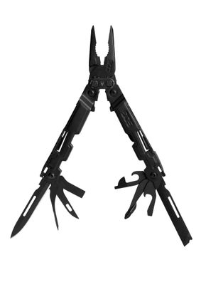 Multitool Poweraccess, Schwarz, SOG