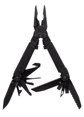 Multitool Poweraccess Assist, Schwarz, SOG