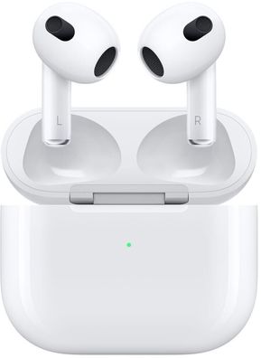 Apple AirPods (3. Gen. 2021) mit MagSafe Ladecase - Neuwertiger Zustand