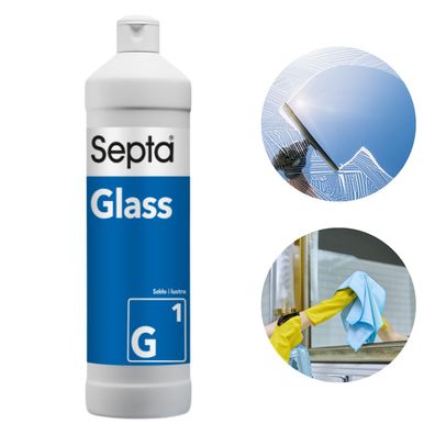 Glasreiniger Scheibenreiniger Fenster Auto Glas Spiegel Reiniger Konzentrat 1L