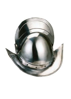 Spanischer Morion Helm, Marto