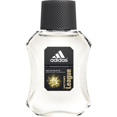 Adidas Victory League Eau de Toilette, Herrenduft, 50 ml