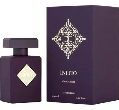 Initio Atomic Rose Eau De Parfum 90ml Neu