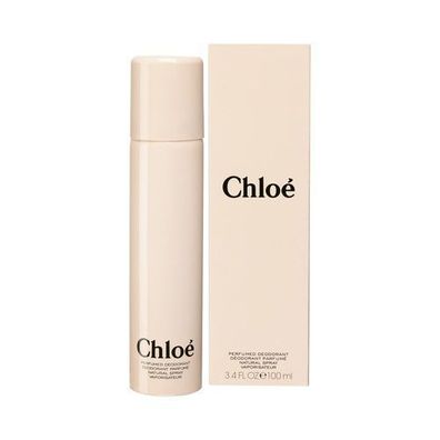 Chloe Parfémierter Spray-Deodorant, 100ml