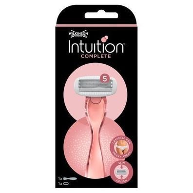 Wilkinson Intuition Frauenrasierer mit 1 Ersatzklinge