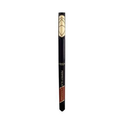 L'Oreal Paris Eyeliner Braun 03 Wasserfest 1ml