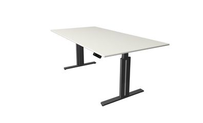 Kerkmann Schreibtisch Sitz- / /tehtisch Move 3 elegantt 200x100x72-120 cm