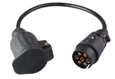 Verlängerungskabel - Adapterkabel 0,5m 7 auf 13-polig 12V