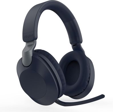 PARCHY Bluetooth Kopfhörer Over-ear, 5.3, Headset mit Mikrofon (Tiefblau)