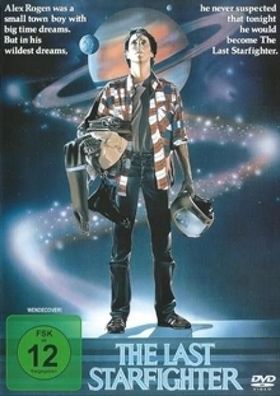 The Last Starfighter (DVD] Neuware