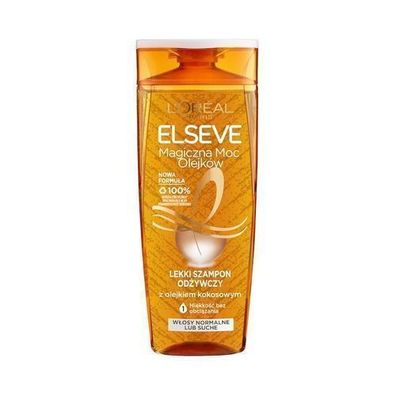 L'Oreal Paris Elseve Shampoo mit Kokosöl 400ml