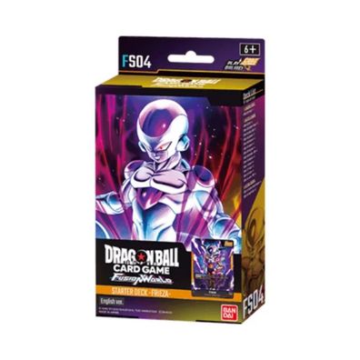 Dragon Ball Super Starter Deck Starter Deck: Frieza - Fusion World FS04 (englisch)