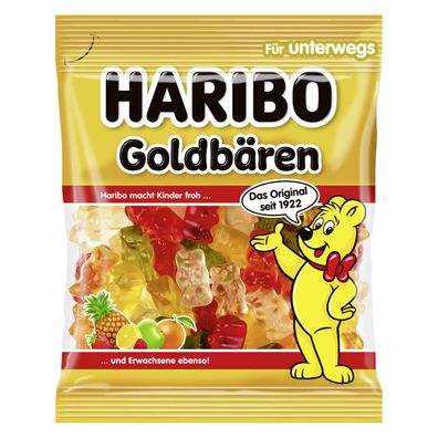 HARIBO 30345 Goldbären 100 g