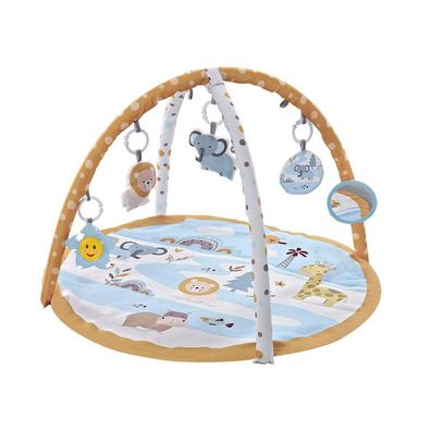 Chipolino Africa Babygym Activity Spielmatte mit Sound