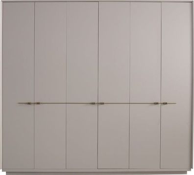 Schlafzimmerschrank Garderobenschrank Kleiderschrank Schrank Schränke 253Cm