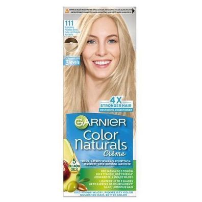 Garnier Color Naturals Haarfarbe 111 Aschblond