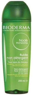 Bioderma Node Fluide Shampoo, 200ml