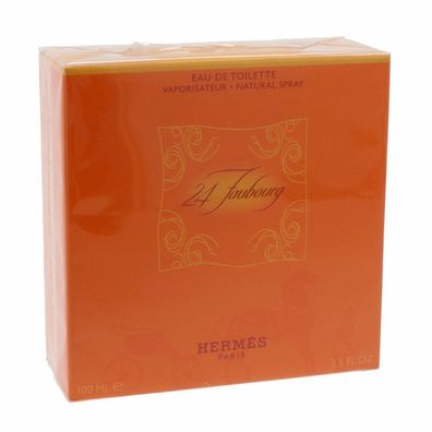 Hermes 24 Faubourg Edt Spray 100ml