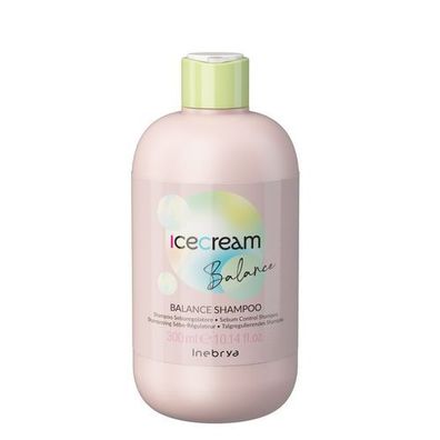 Inebrya Shampoo für fettiges Haar 300ml