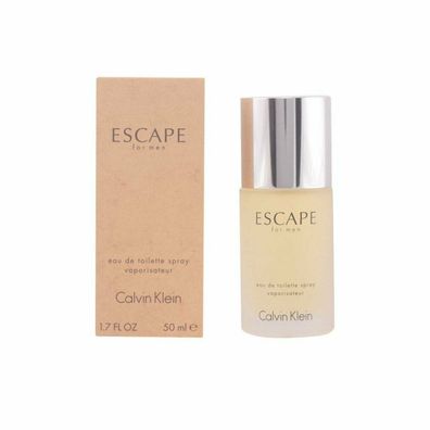 Calvin Klein Escape Eau de Toilette 50ml Spray