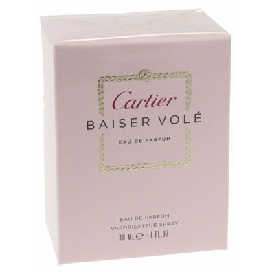 Cartier Baiser Vole Edp Spray