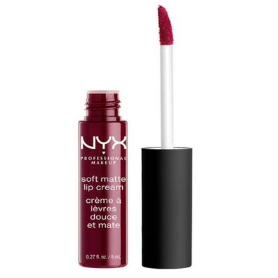 NYX Professional MAKEUP Lippenstift Soft Matte Cream 20 Copenhagen, 8 ml