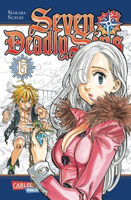 Seven Deadly Sins 06, Suzuki Nakaba