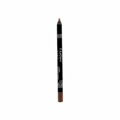 T leclerc Waterproof Eye Pencil 02 Brun Place Des Vosges