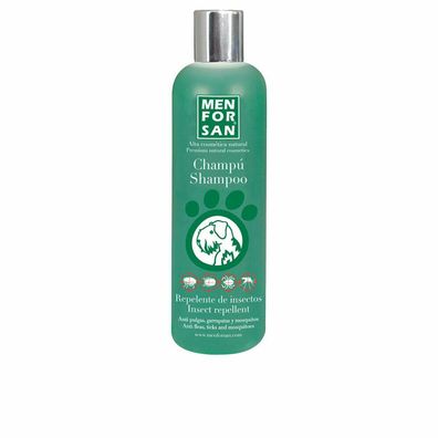 Menforsan Repellent Shampoo für Hunde mit Citronella 300ml