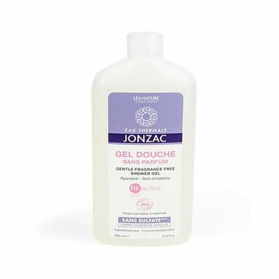 Jonzac Reactive Gentle Fragance free Duschgel 500ml