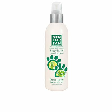 SPRAY BUCAL perros y gatos 125ml