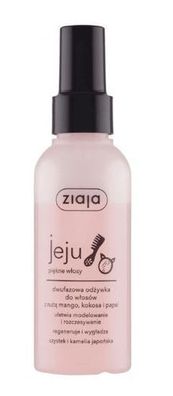 Ziaja, Jeju Od?ywka für Haare, 125 ml - Langhaltbares Produkt!