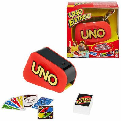 Uno Extreme - Updated Version