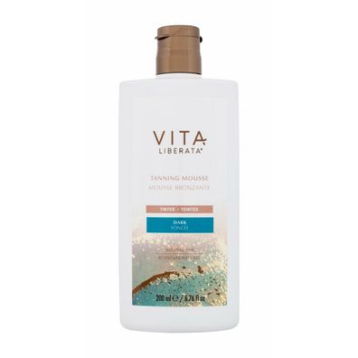 Tanning Mousse Vita Liberata 200ml