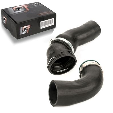 Ladeluftschlauch Turboschlauch links Set für BMW 3er E90 E91 E92 325d 330d 335d