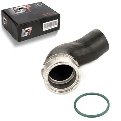 Druckschlauch Turboschlauch links unten für BMW 3er E90 E91 E92 325d 330d 335d